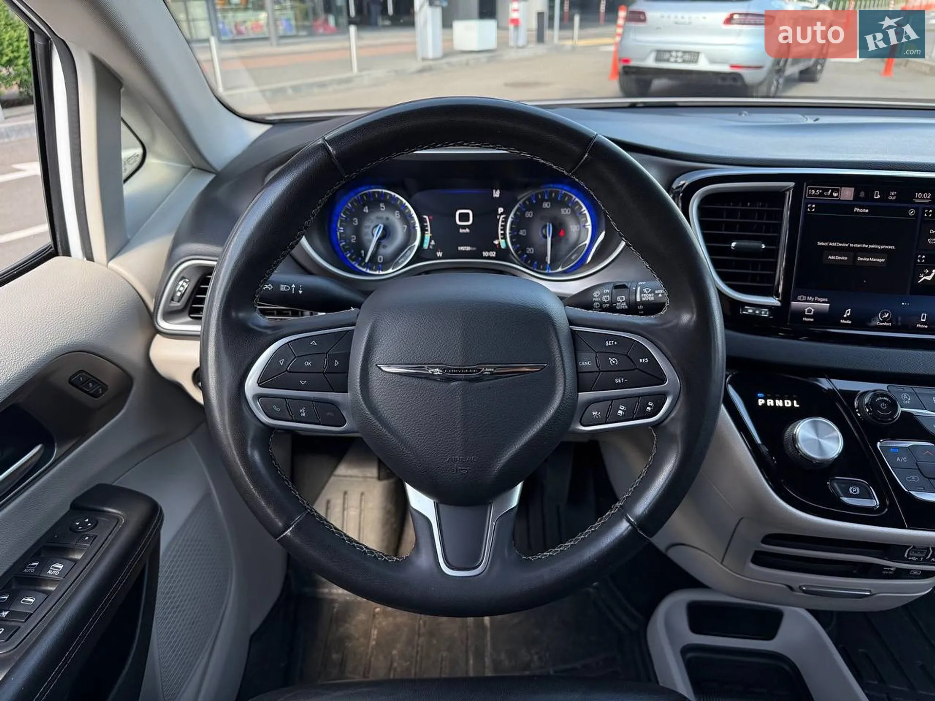 2021 Chrysler Pacifica - мініатюра 21