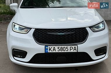 chrysler pacifica 2020 в Київ від професійного продавця Євгеній Клочков
