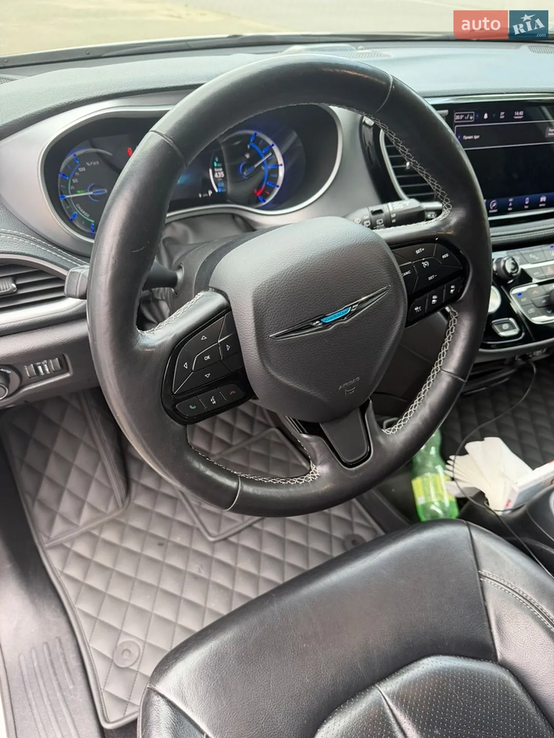 2020 Chrysler Pacifica - мініатюра 15