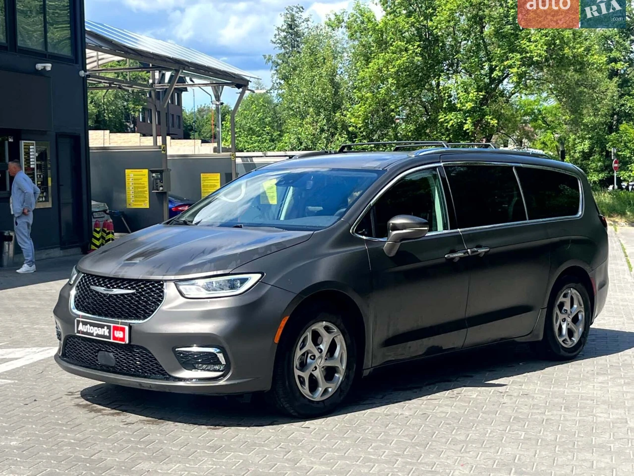 2022 Chrysler Pacifica - мініатюра 44