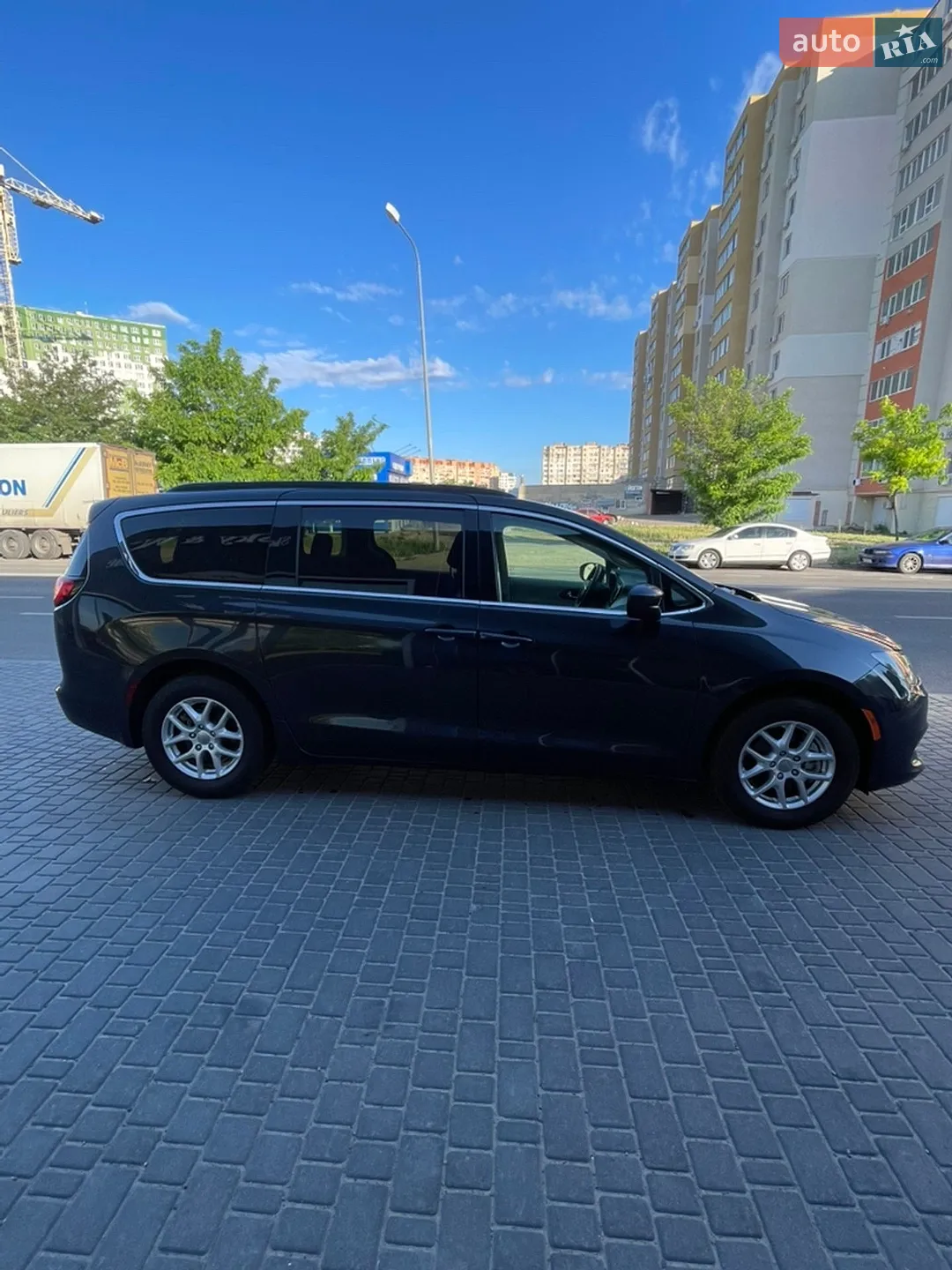 2019 Chrysler Pacifica - мініатюра 4