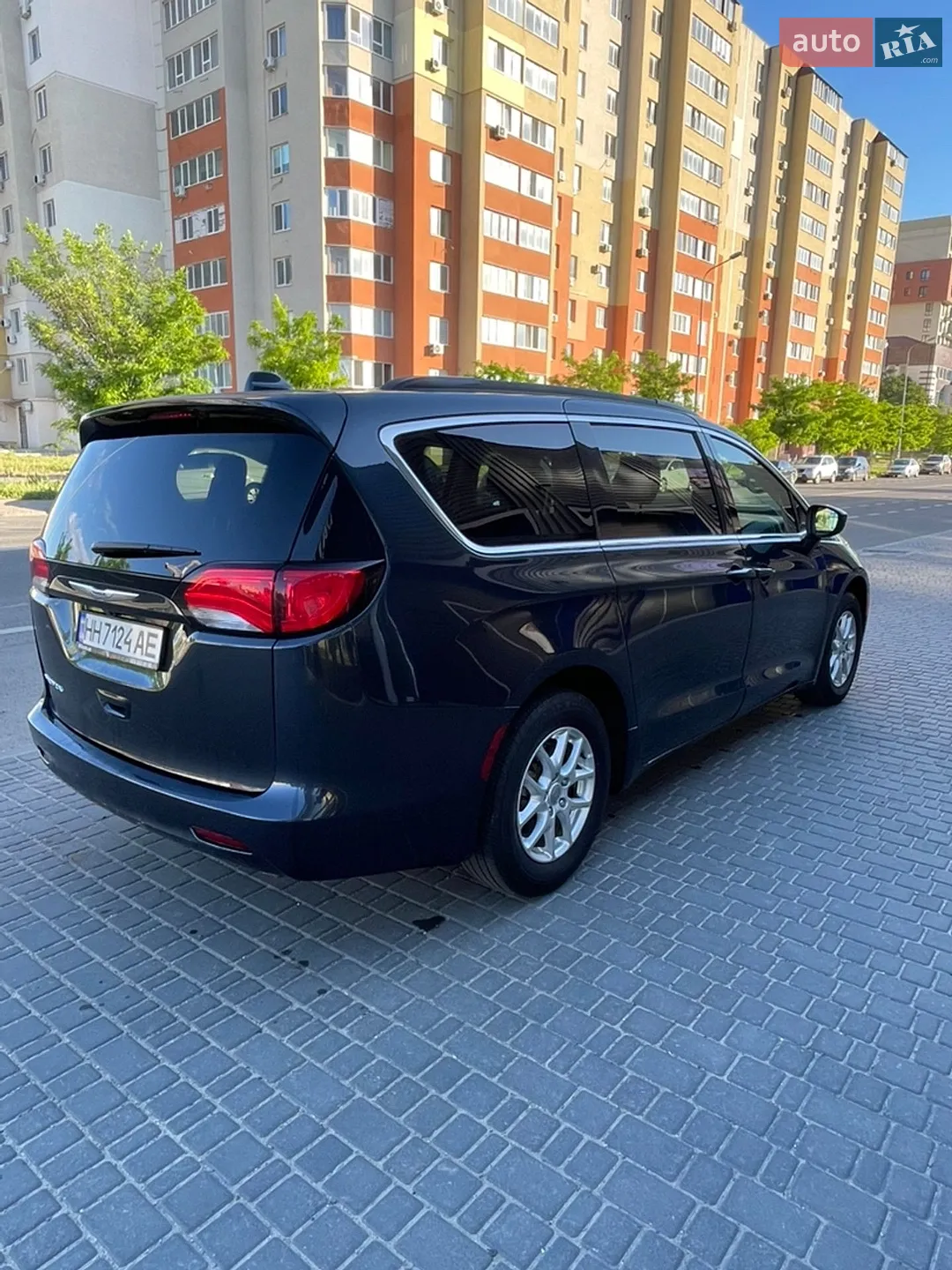 2019 Chrysler Pacifica - мініатюра 6