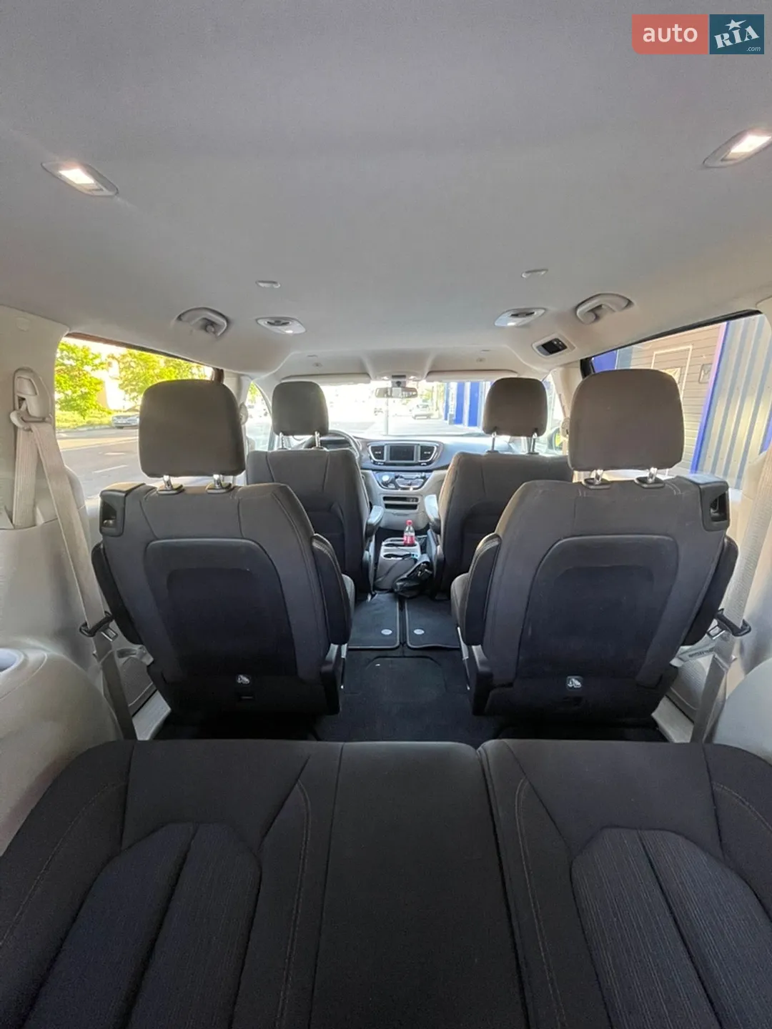 2019 Chrysler Pacifica - мініатюра 11