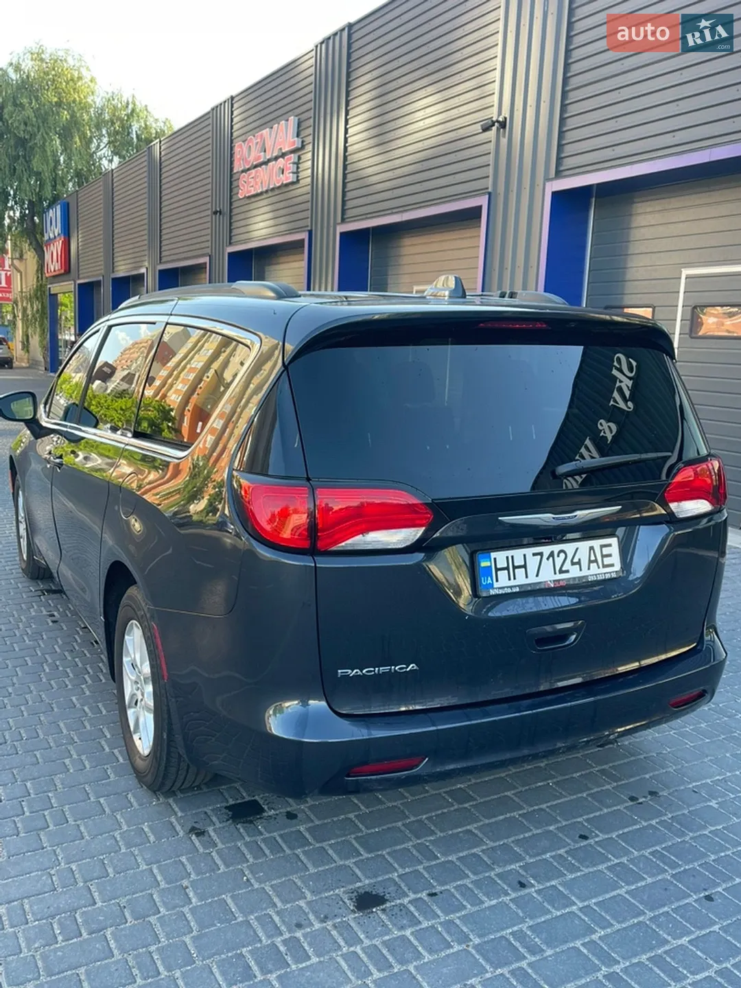 2019 Chrysler Pacifica - мініатюра 7