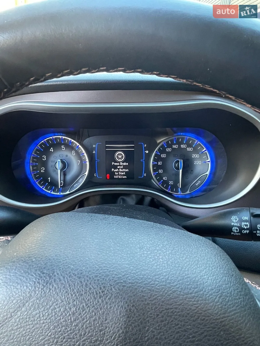 2019 Chrysler Pacifica - мініатюра 17