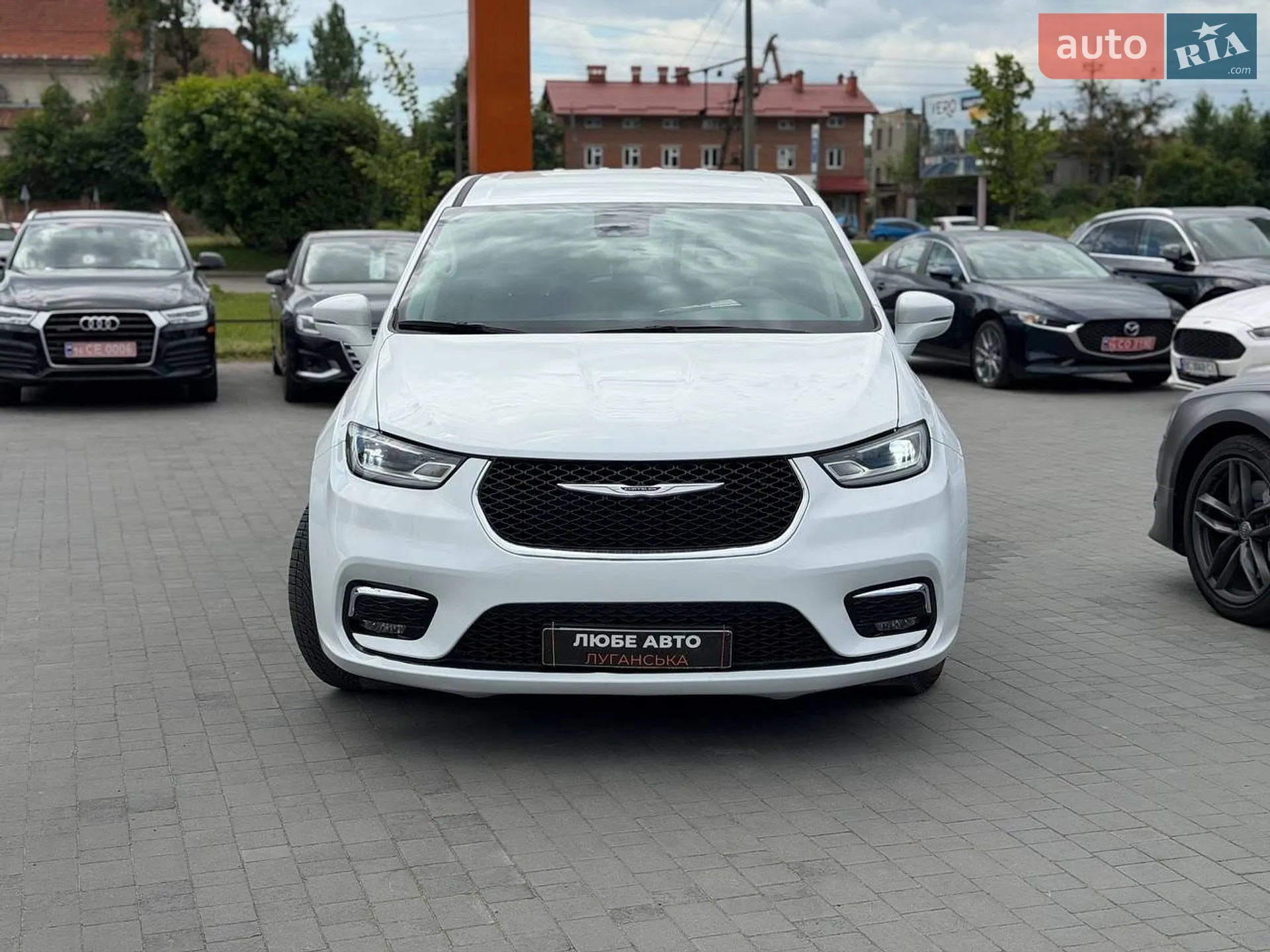 2022 Chrysler Pacifica - мініатюра 2