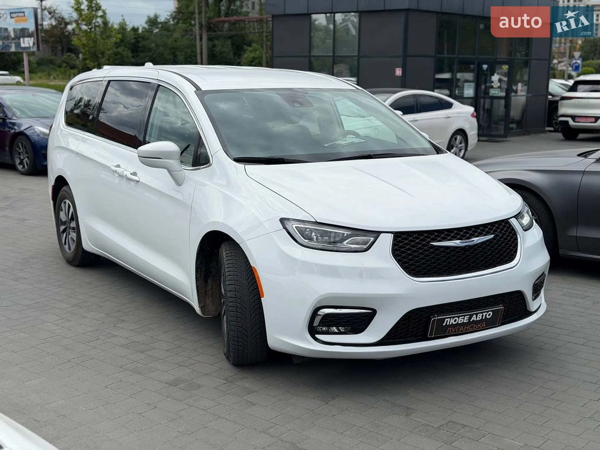 2022 Chrysler Pacifica - мініатюра 3