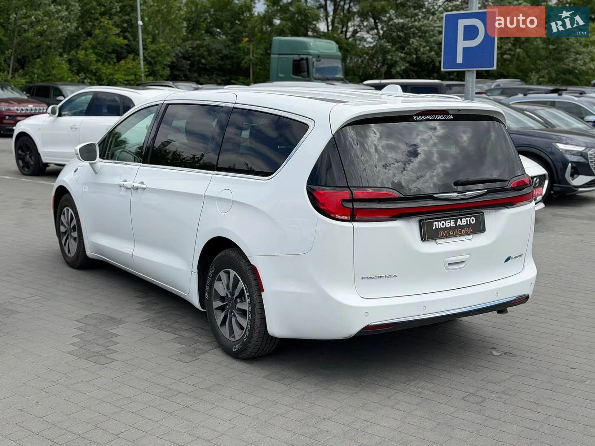 2022 Chrysler Pacifica - мініатюра 4