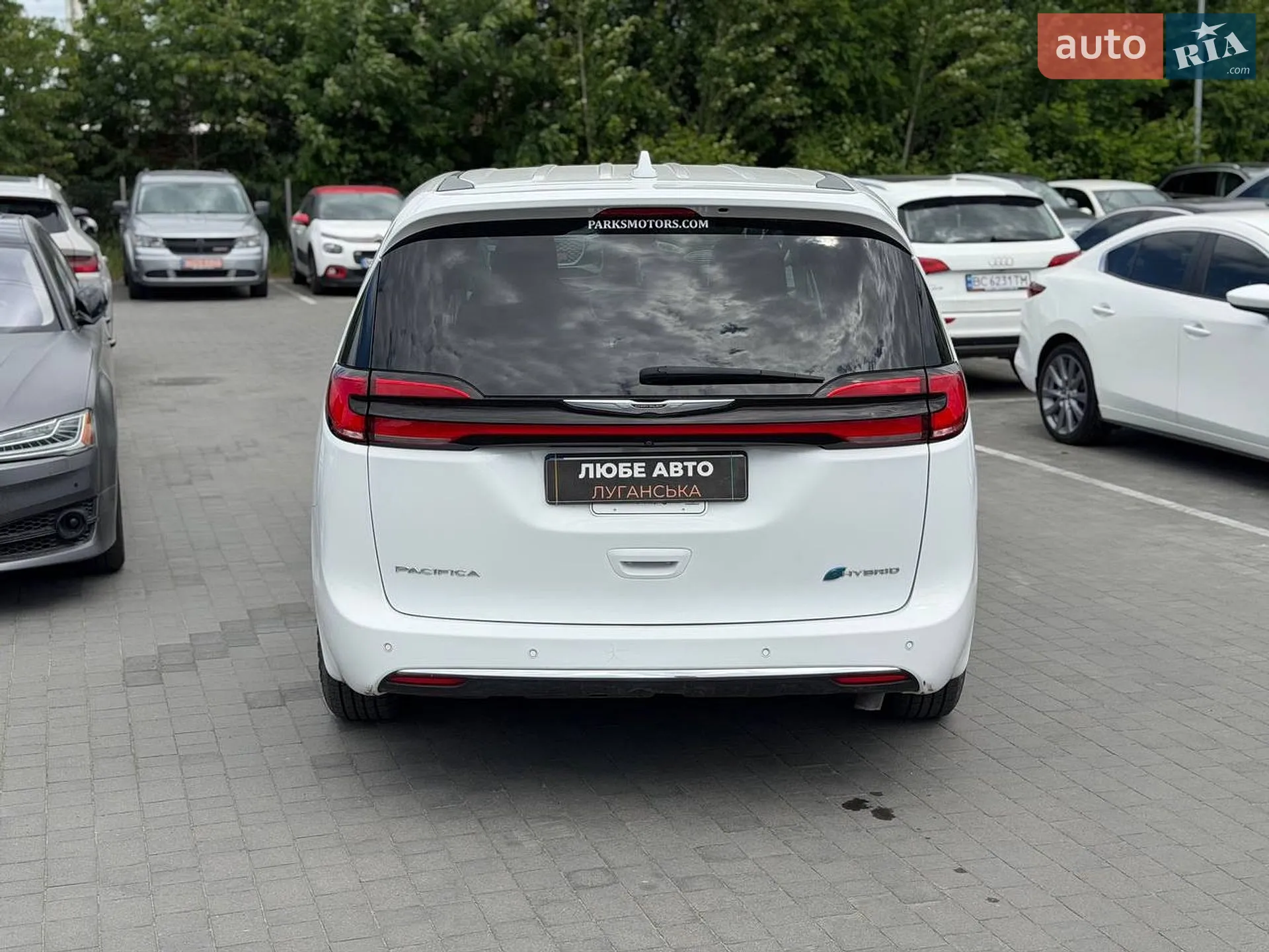 2022 Chrysler Pacifica - мініатюра 5