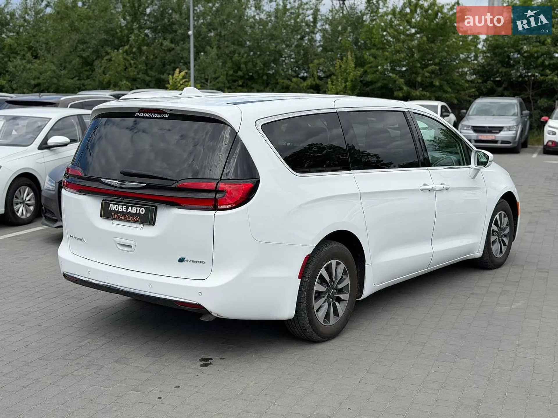2022 Chrysler Pacifica - мініатюра 6