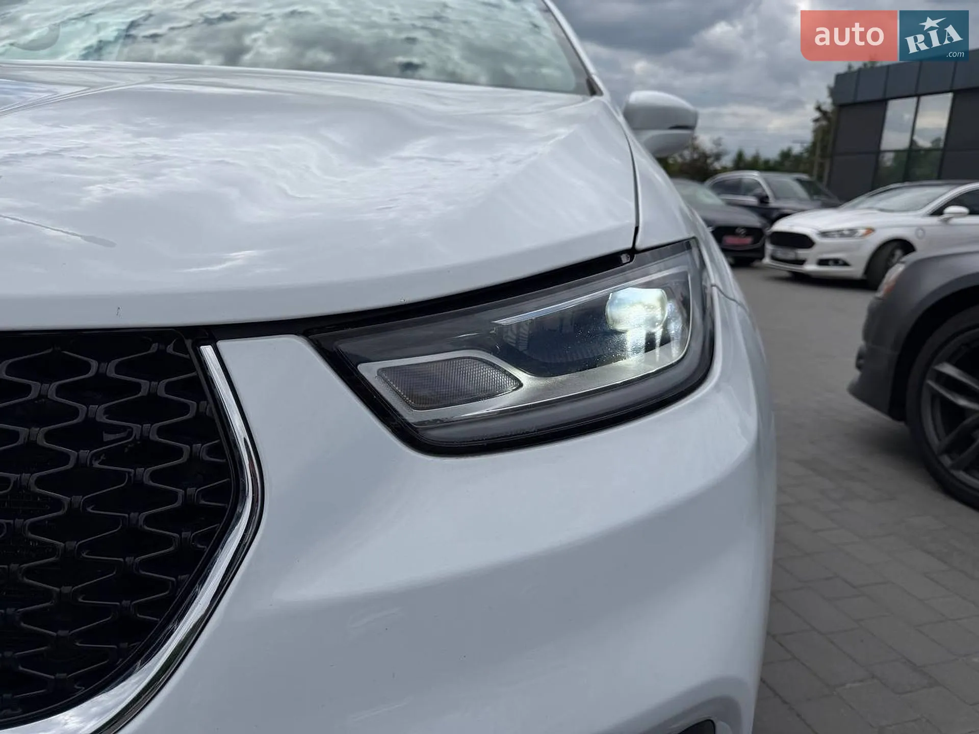 2022 Chrysler Pacifica - мініатюра 7
