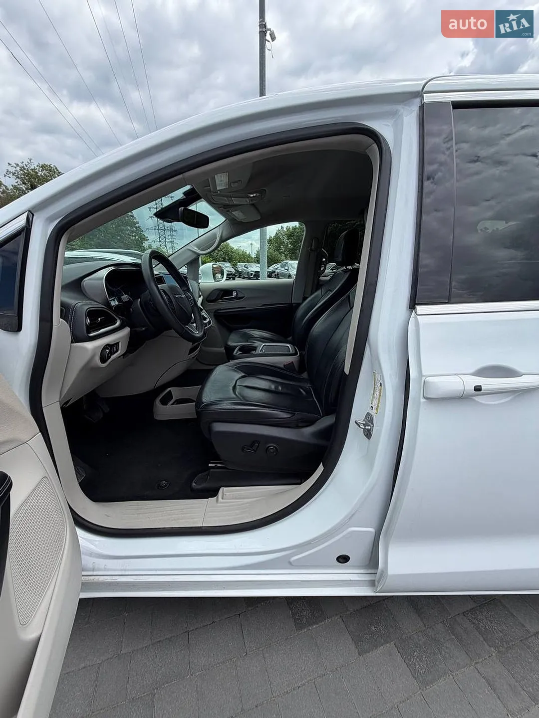 2022 Chrysler Pacifica - мініатюра 12