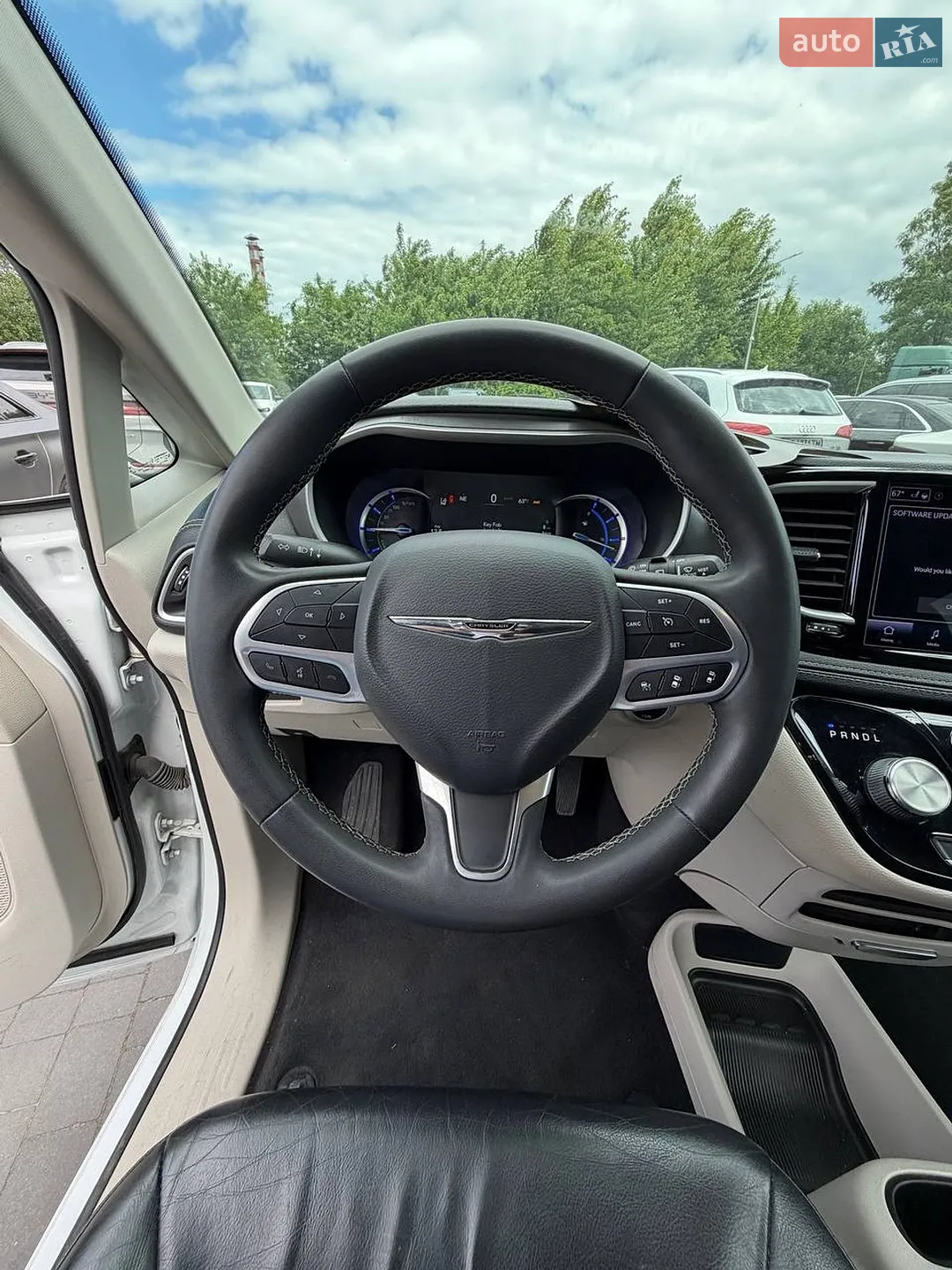 2022 Chrysler Pacifica - мініатюра 16