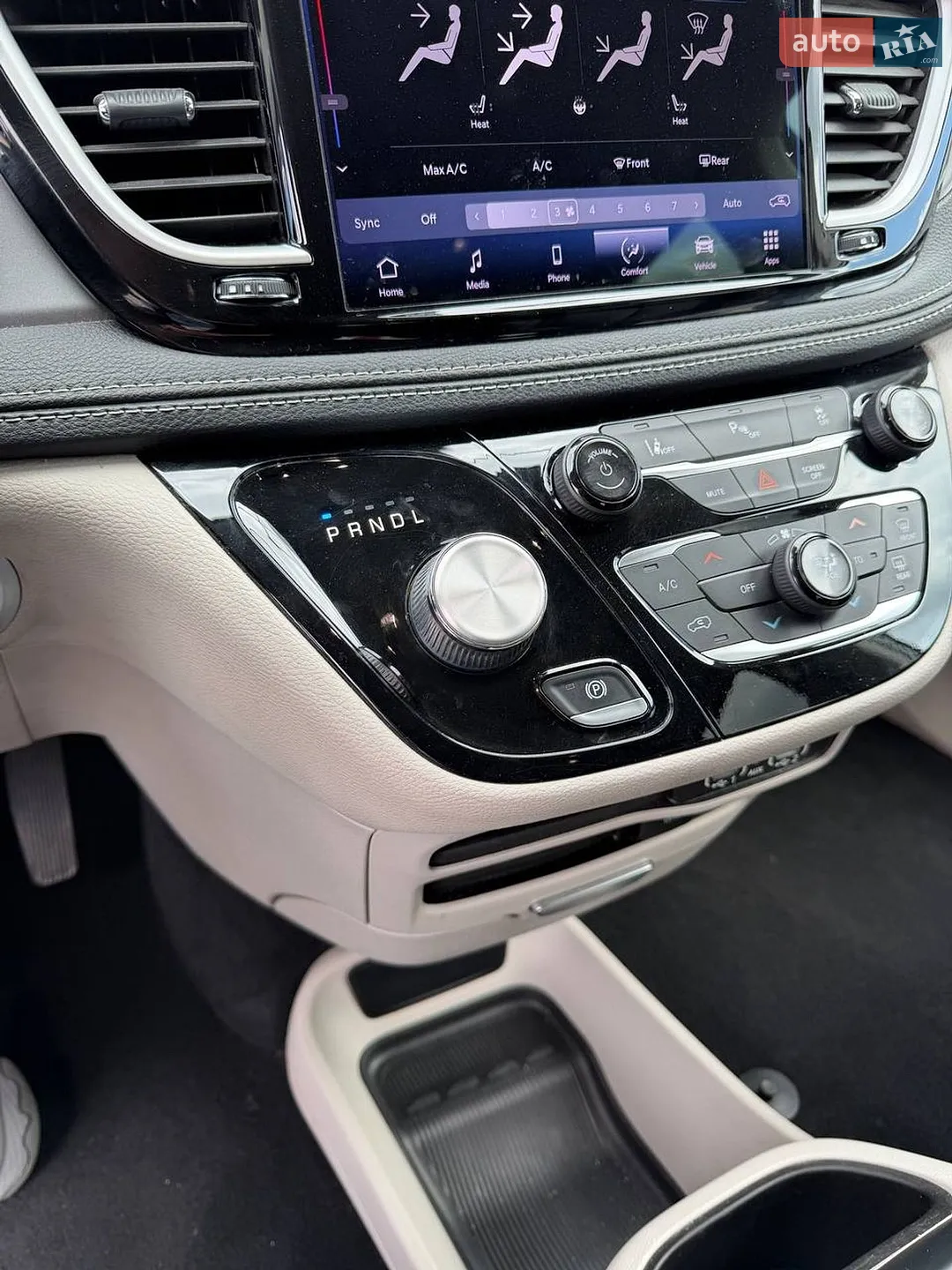 2022 Chrysler Pacifica - мініатюра 21