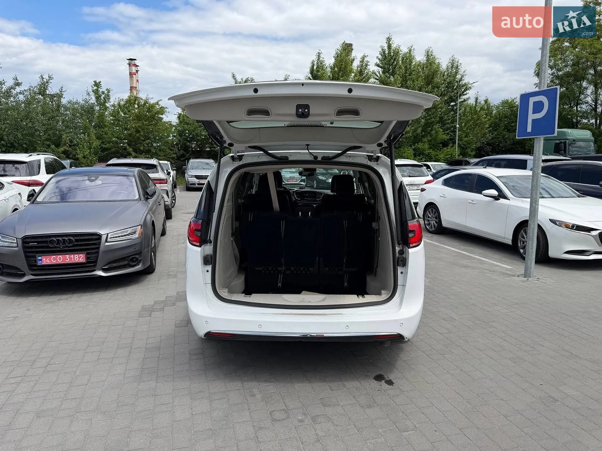 2022 Chrysler Pacifica - мініатюра 25