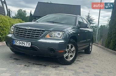 Позашляховик / Кросовер Chrysler Pacifica 2005 в Самборі