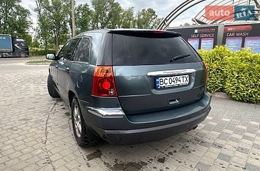 Позашляховик / Кросовер Chrysler Pacifica 2005 в Самборі