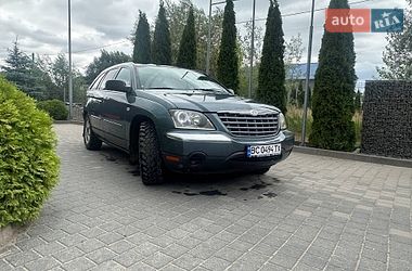 Позашляховик / Кросовер Chrysler Pacifica 2005 в Самборі