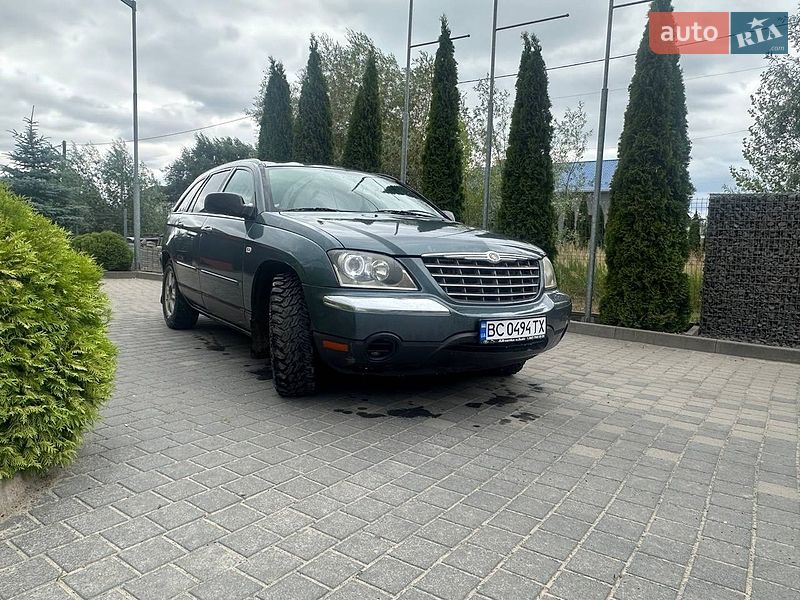 Позашляховик / Кросовер Chrysler Pacifica 2005 в Самборі