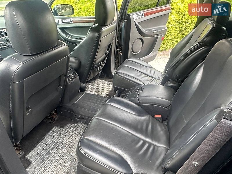 Позашляховик / Кросовер Chrysler Pacifica 2005 в Самборі