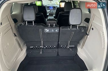 Мінівен Chrysler Pacifica 2018 в Ужгороді фото 6 Мінівен Chrysler Pacifica 2018 в Ужгороді