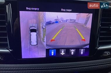Мінівен Chrysler Pacifica 2018 в Ужгороді фото 9 Мінівен Chrysler Pacifica 2018 в Ужгороді