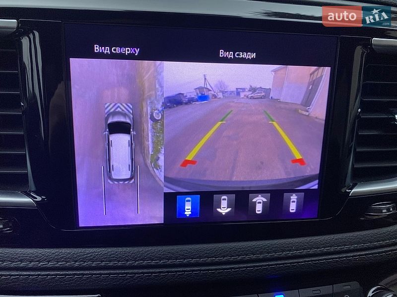 Мінівен Chrysler Pacifica 2018 в Ужгороді фото 9 Мінівен Chrysler Pacifica 2018 в Ужгороді