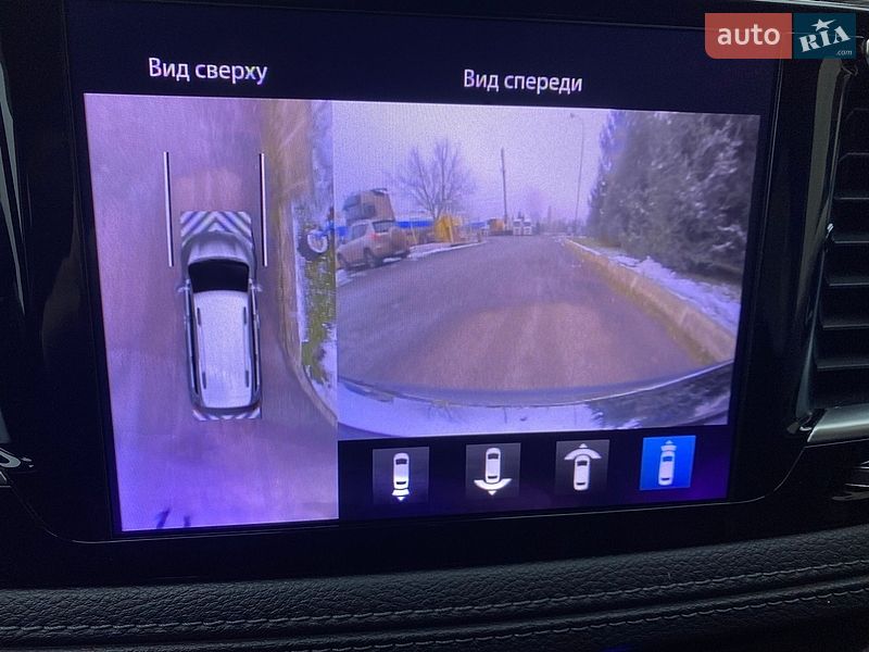 Мінівен Chrysler Pacifica 2018 в Ужгороді фото 10 Мінівен Chrysler Pacifica 2018 в Ужгороді