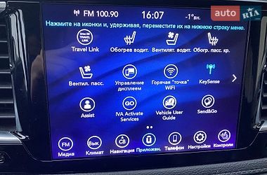 Мінівен Chrysler Pacifica 2018 в Ужгороді фото 11 Мінівен Chrysler Pacifica 2018 в Ужгороді