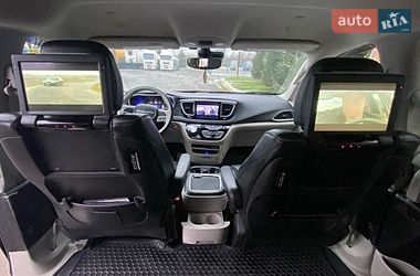 Мінівен Chrysler Pacifica 2018 в Ужгороді фото 14 Мінівен Chrysler Pacifica 2018 в Ужгороді