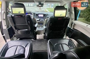Мінівен Chrysler Pacifica 2018 в Ужгороді фото 17 Мінівен Chrysler Pacifica 2018 в Ужгороді