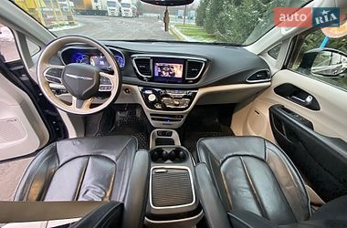 Мінівен Chrysler Pacifica 2018 в Ужгороді фото 18 Мінівен Chrysler Pacifica 2018 в Ужгороді