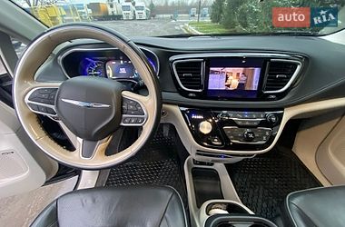 Мінівен Chrysler Pacifica 2018 в Ужгороді фото 19 Мінівен Chrysler Pacifica 2018 в Ужгороді