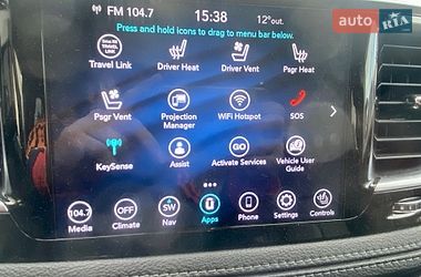 Мінівен Chrysler Pacifica 2018 в Ужгороді фото 4 Мінівен Chrysler Pacifica 2018 в Ужгороді