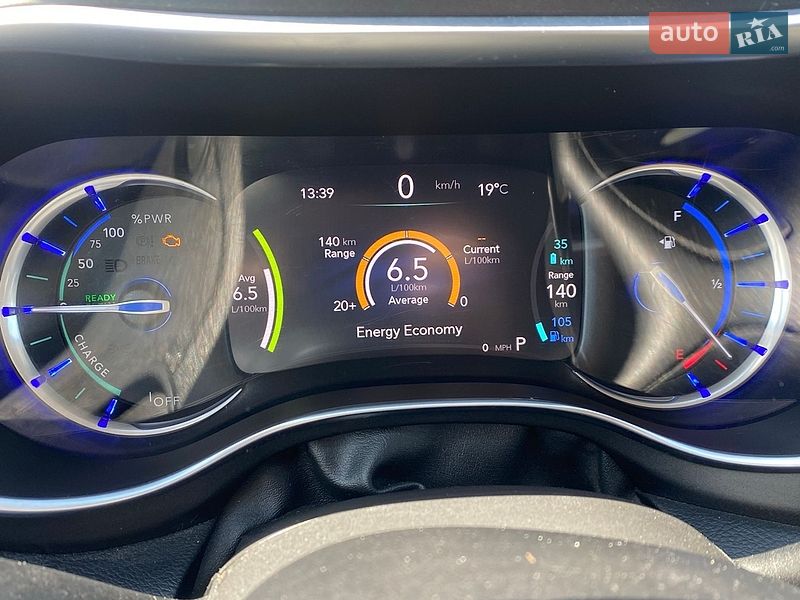Мінівен Chrysler Pacifica 2018 в Ужгороді фото 46 Мінівен Chrysler Pacifica 2018 в Ужгороді