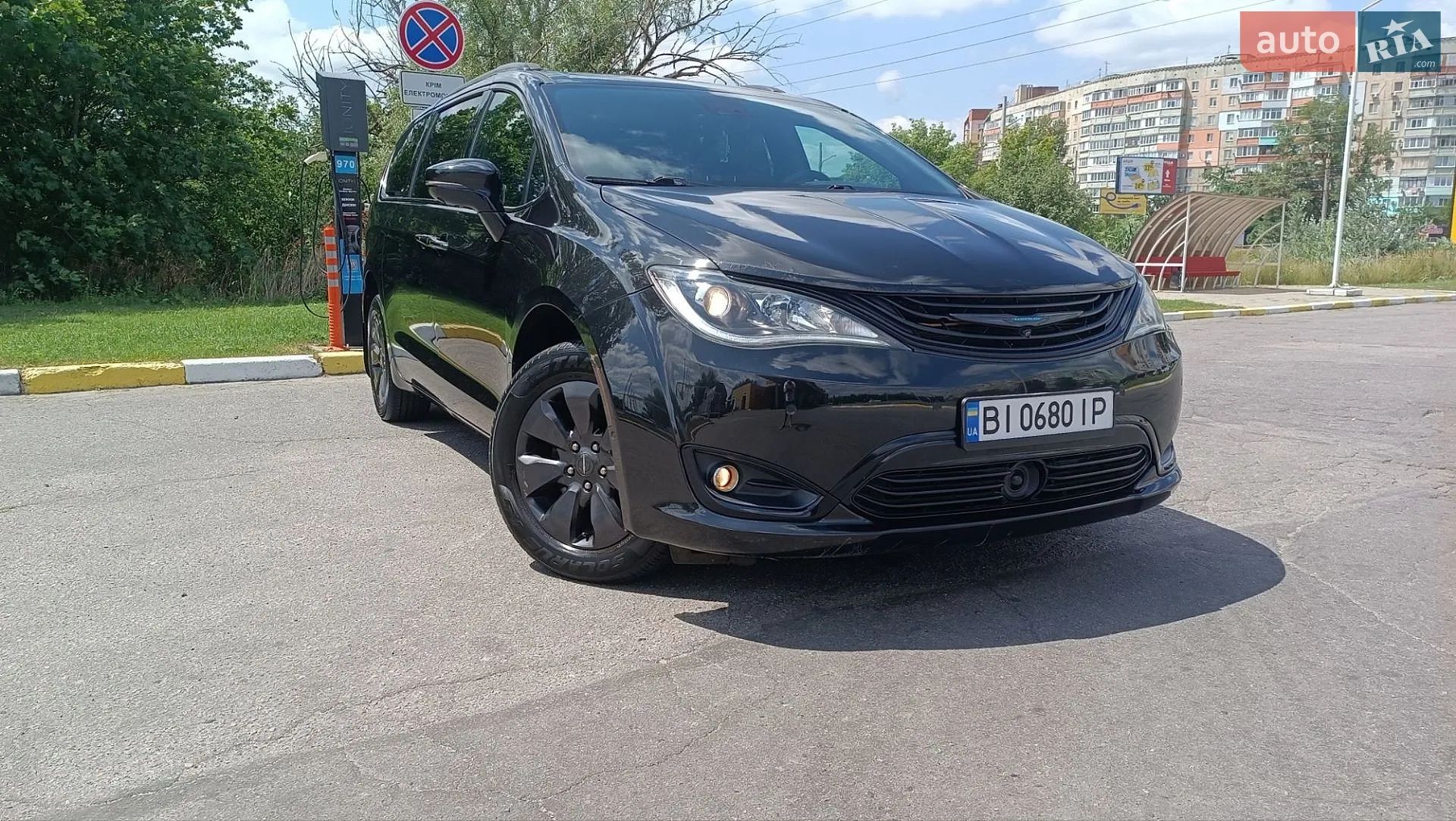 2019 Chrysler Pacifica - мініатюра 4