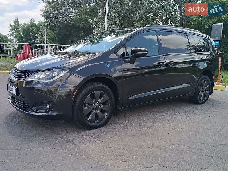 Chrysler Pacifica 2019 Chrysler Pacifica 2019