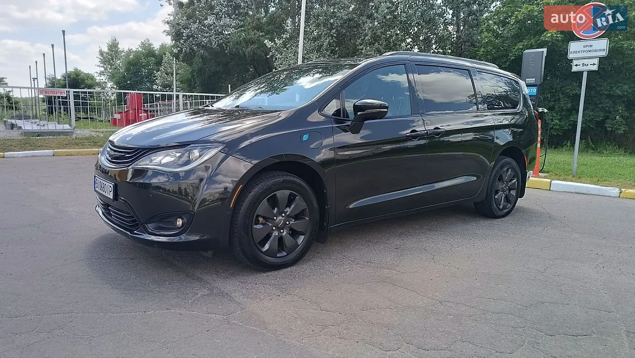 2019 Chrysler Pacifica - мініатюра 29