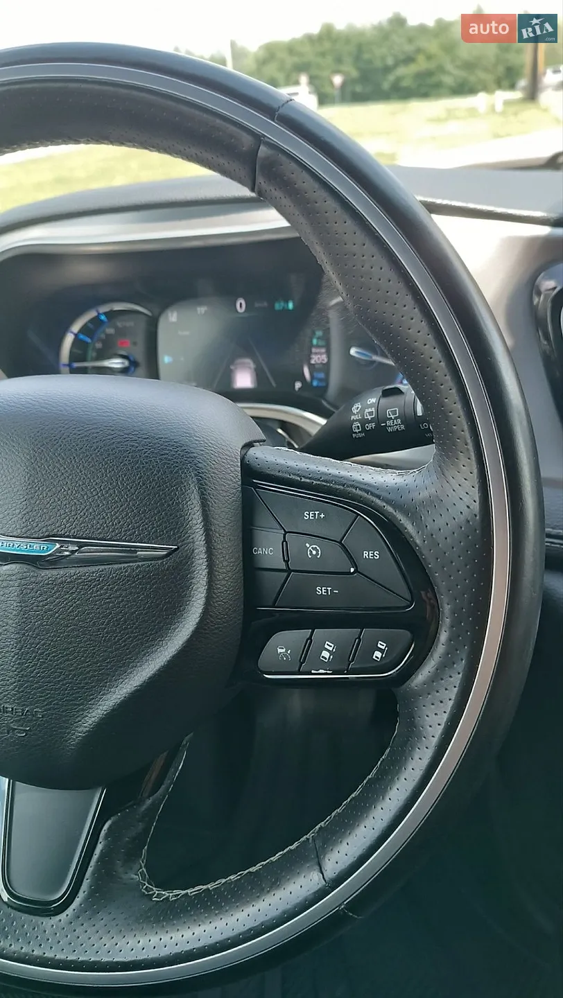 2019 Chrysler Pacifica - мініатюра 21