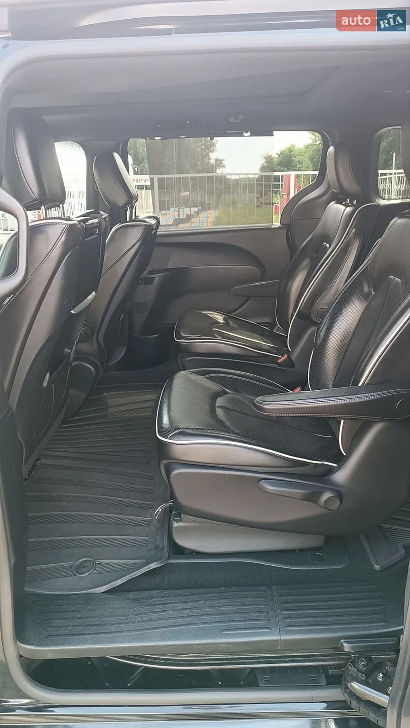 2019 Chrysler Pacifica - мініатюра 32