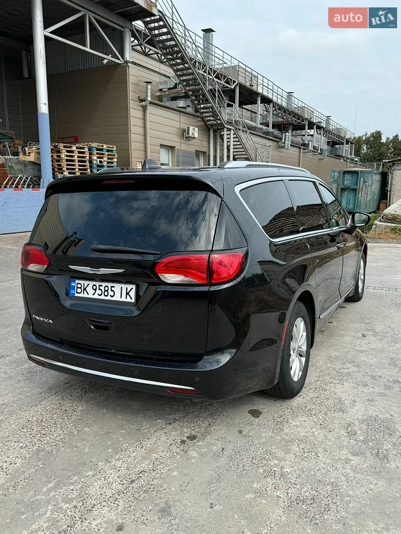 2019 Chrysler Pacifica - мініатюра 6