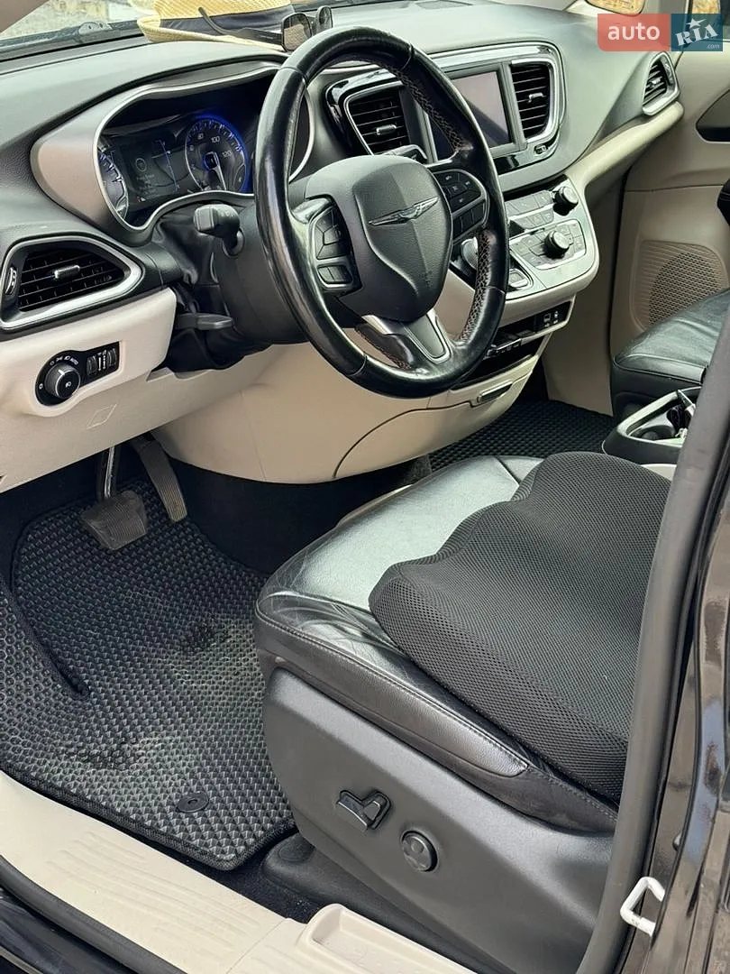 2019 Chrysler Pacifica - мініатюра 13