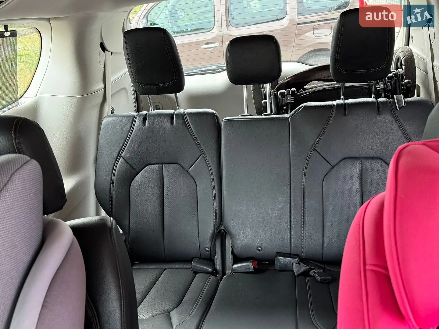 2019 Chrysler Pacifica - мініатюра 23