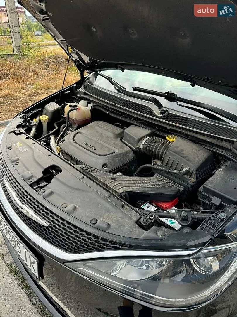 2019 Chrysler Pacifica - мініатюра 37