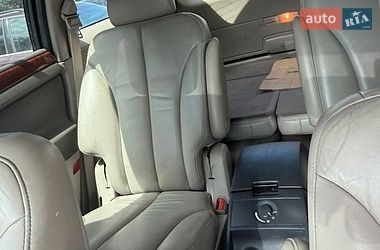 Минивэн Chrysler Pacifica 2004 в Харькове