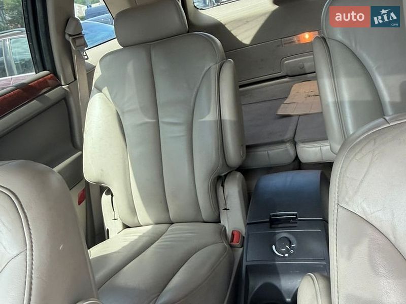 Минивэн Chrysler Pacifica 2004 в Харькове