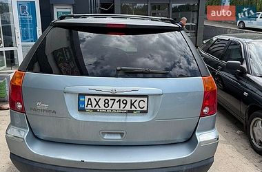 Минивэн Chrysler Pacifica 2004 в Харькове