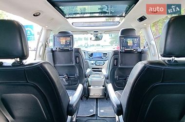 Минивэн Chrysler Pacifica 2018 в Николаеве