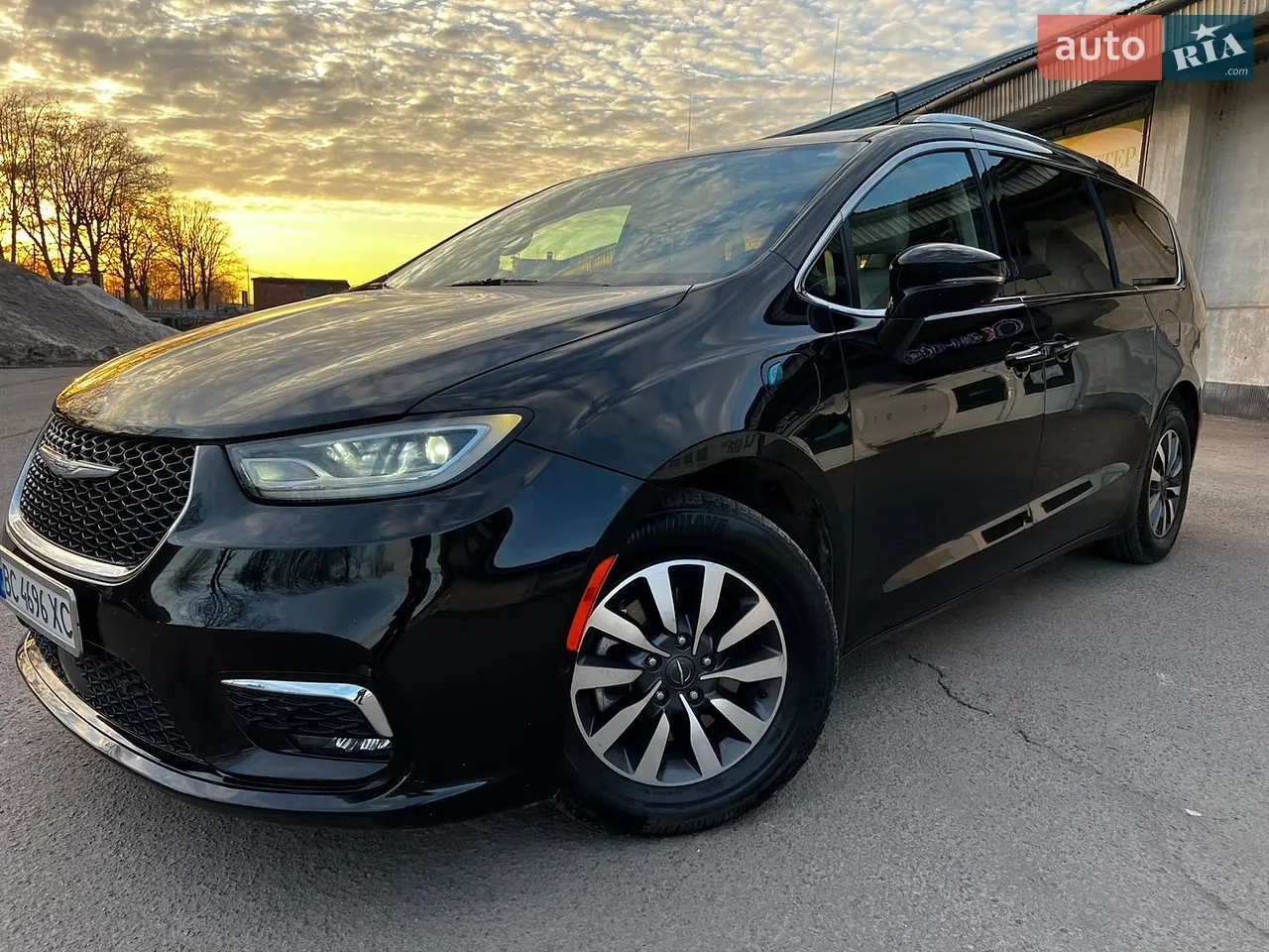 2022 Chrysler Pacifica - мініатюра 38