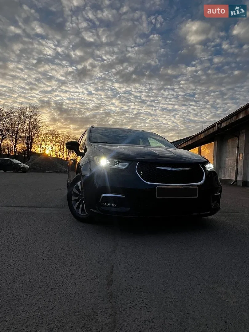 2021 Chrysler Pacifica - мініатюра 9